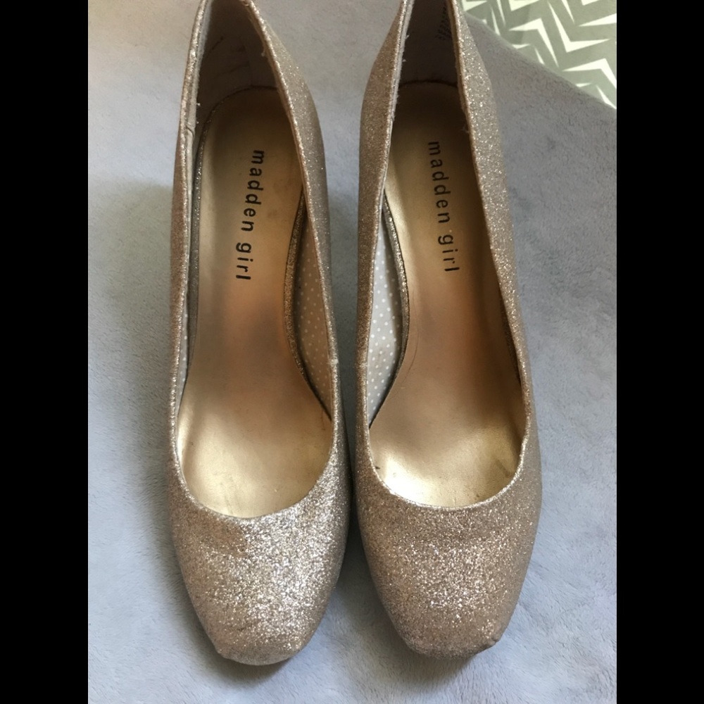 Madden girl heels